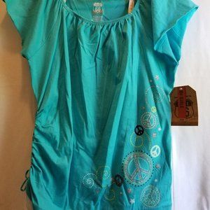 Route 66 Girl's Top